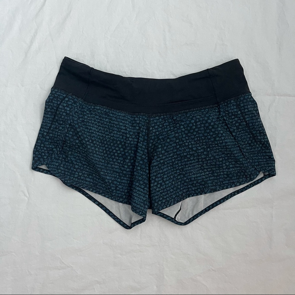 Lululemon Speed Up Short